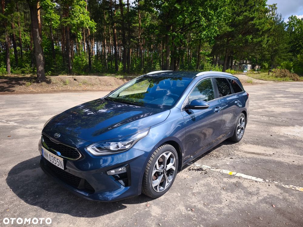Kia Ceed 1.4 T-GDI L Business Line DCT - 1