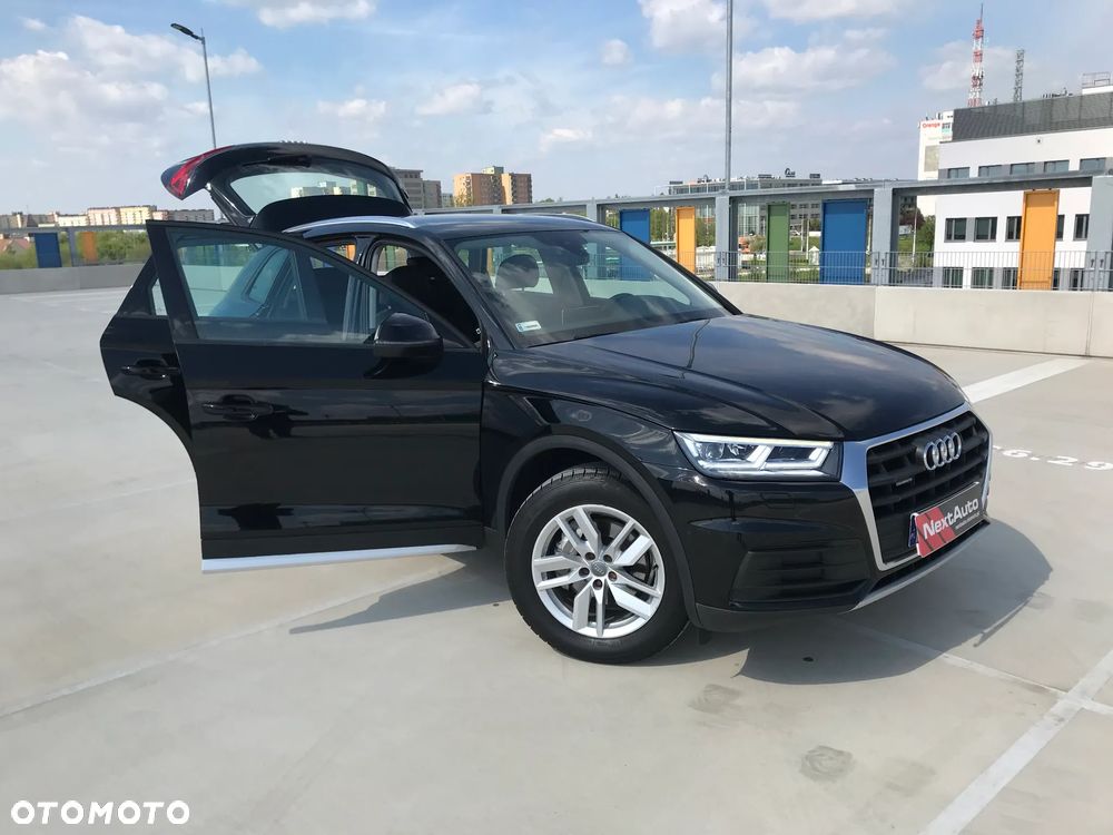 Audi Q5 40 TDI Quattro S tronic - 8