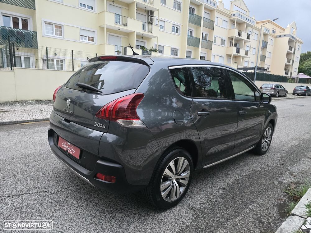 Peugeot 3008 1.6 HDi Style - 7