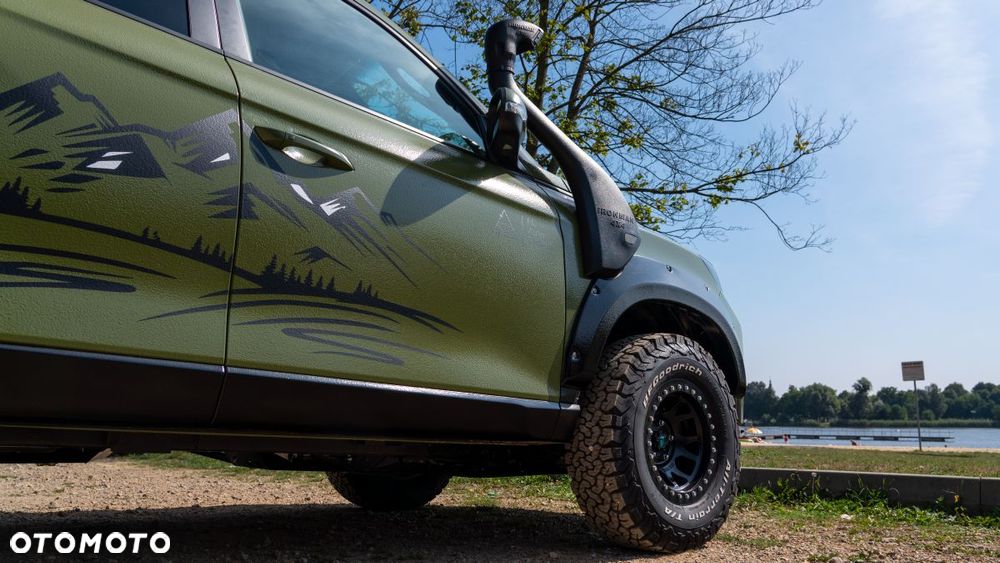 SsangYong/KGM Musso 2.2 e-XDi Quartz 4WD - 31