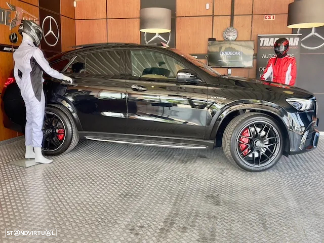 Mercedes-Benz GLE 63 AMG S Coupé 4Matic+ - 15