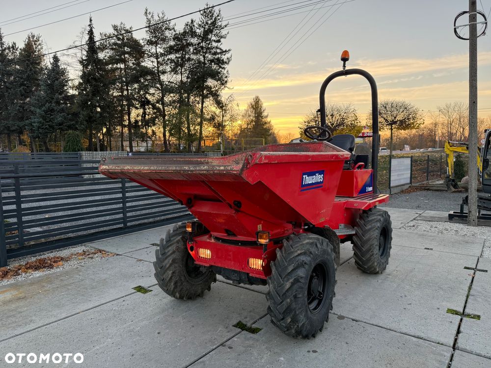 Thwaites MACH580 - 2