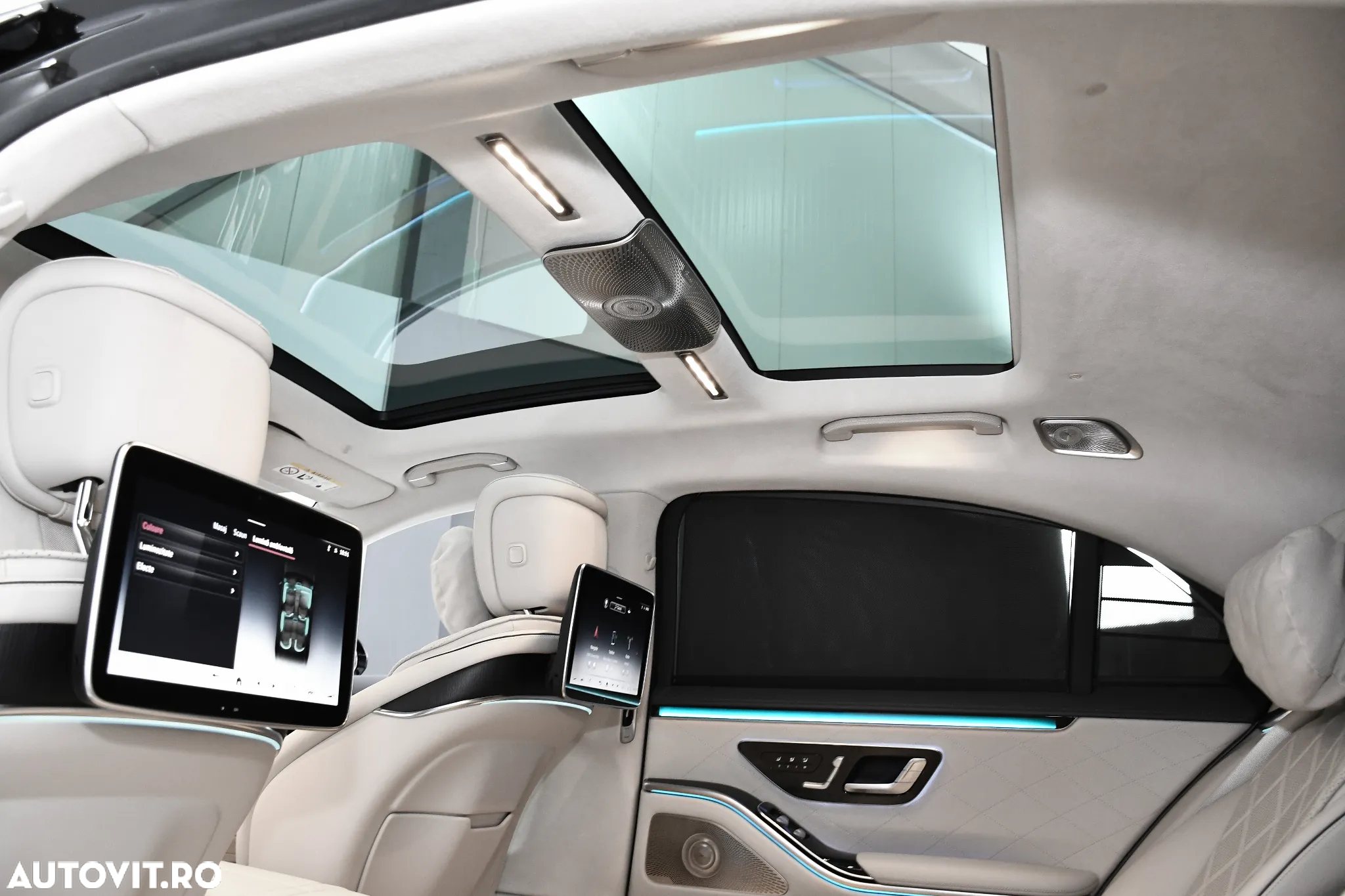 Mercedes-Benz S 500 4MATIC MHEV Long Aut. - 7