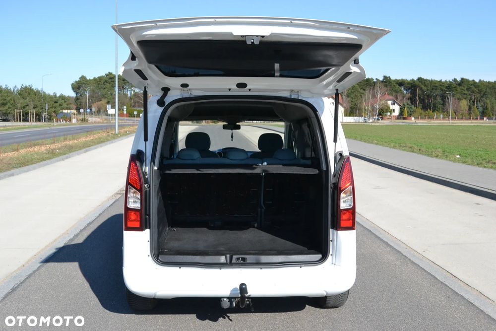 Citroën Berlingo 1.6 HDi 90 FAP Multispace - 29