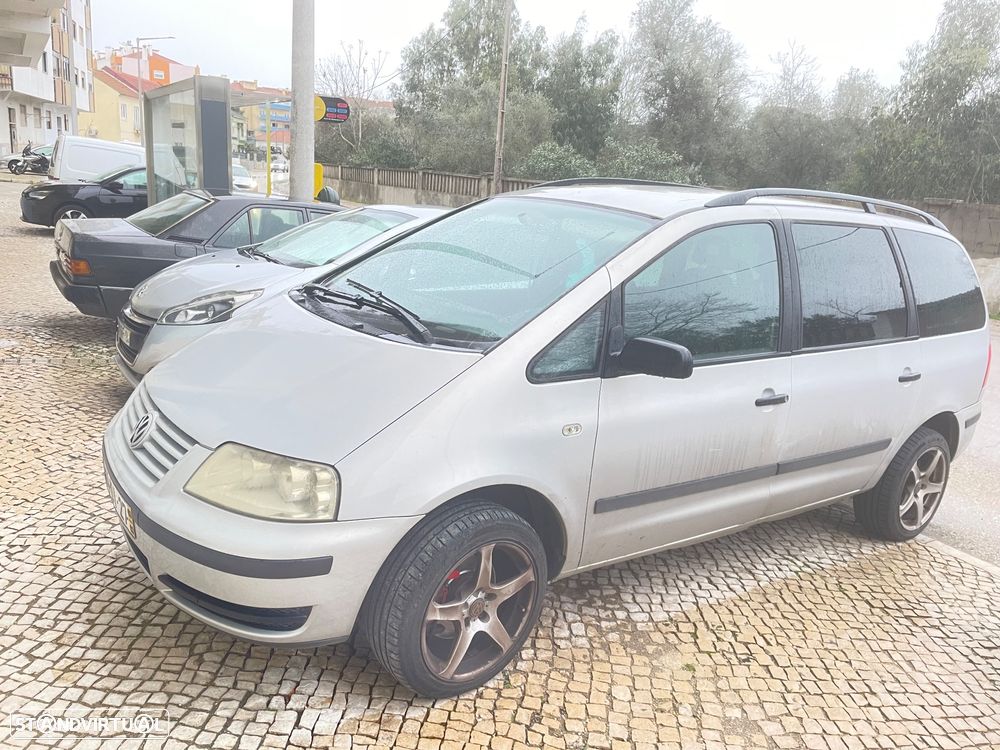 VW Sharan 1.9 TDI - 1