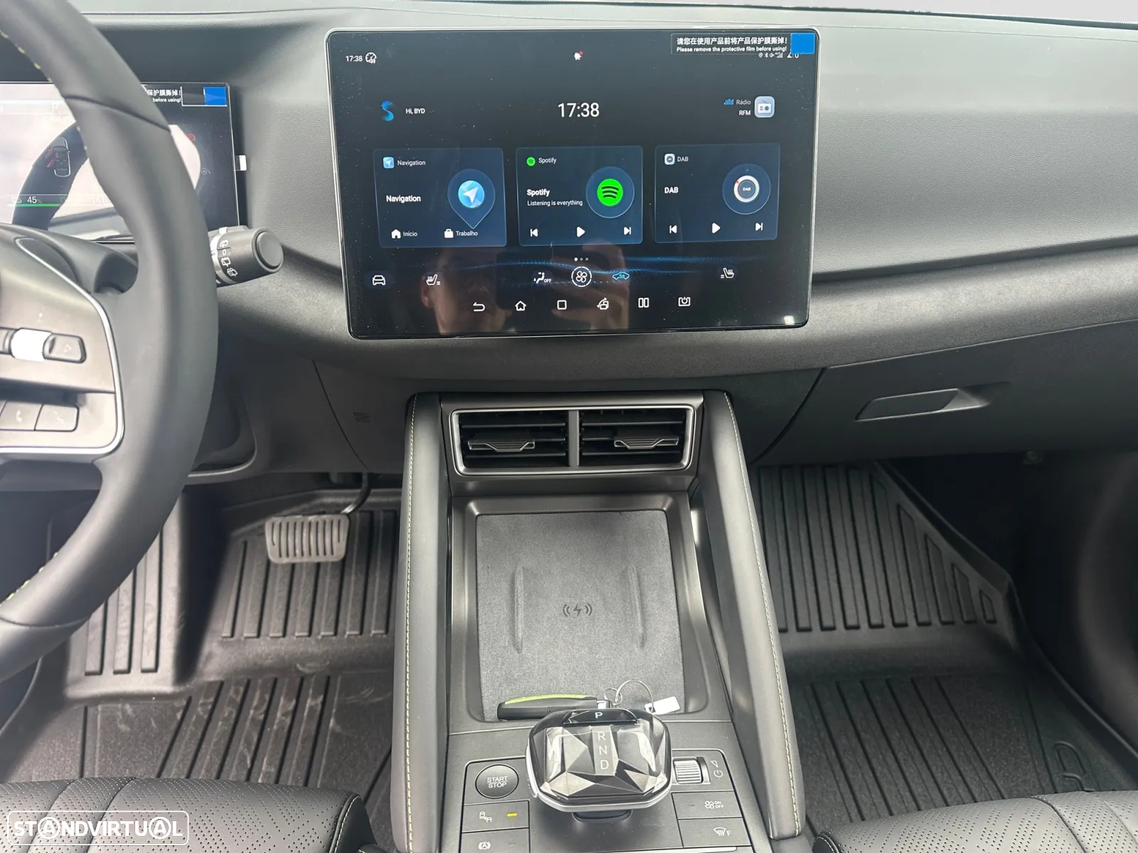 BYD Atto 2 45.1 kWh Boost - 12