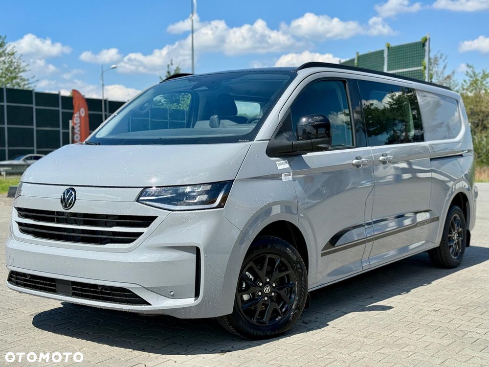 Volkswagen Transporter Furgon Plus - 3