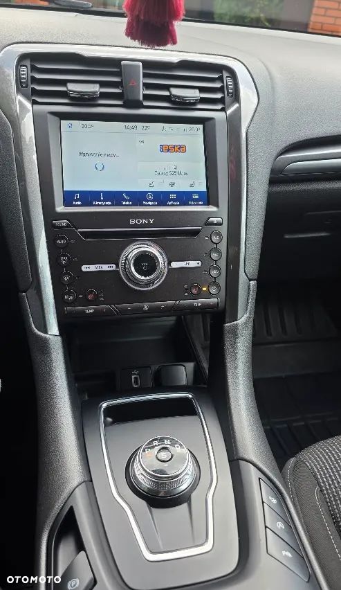 Ford Mondeo 2.0 EcoBlue Titanium - 9