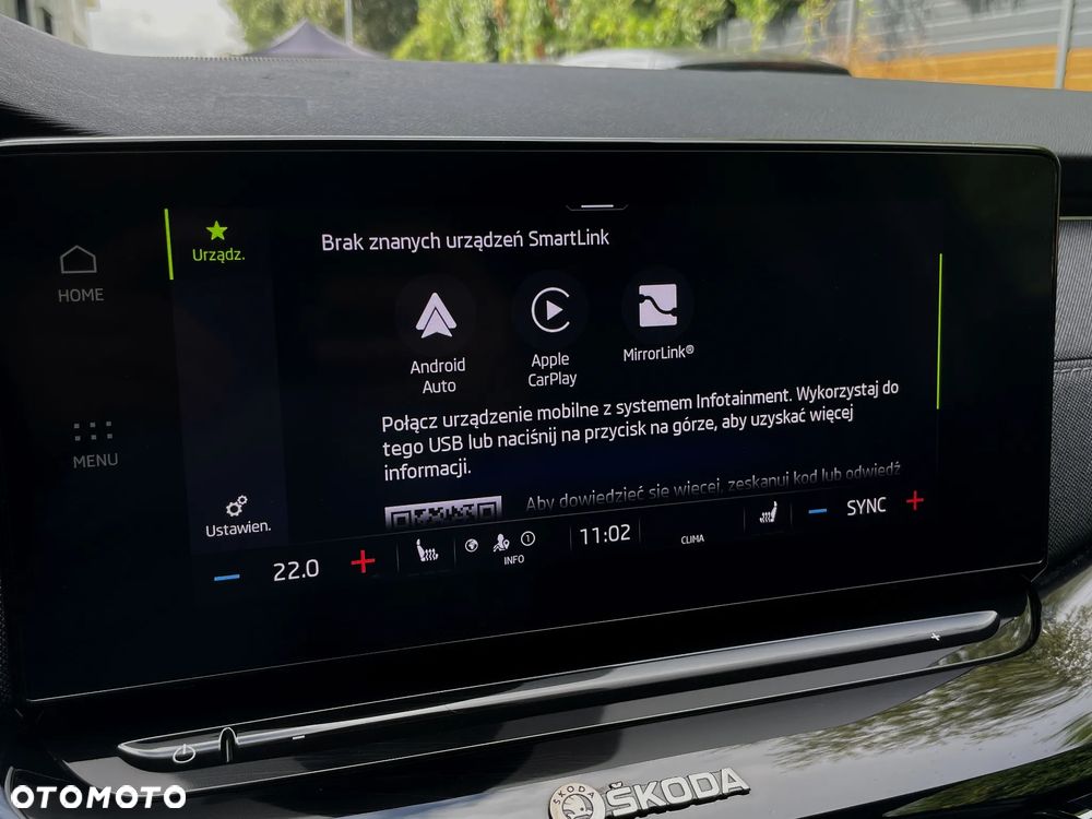 Skoda Octavia 1.5 TSI ACT Business - 28