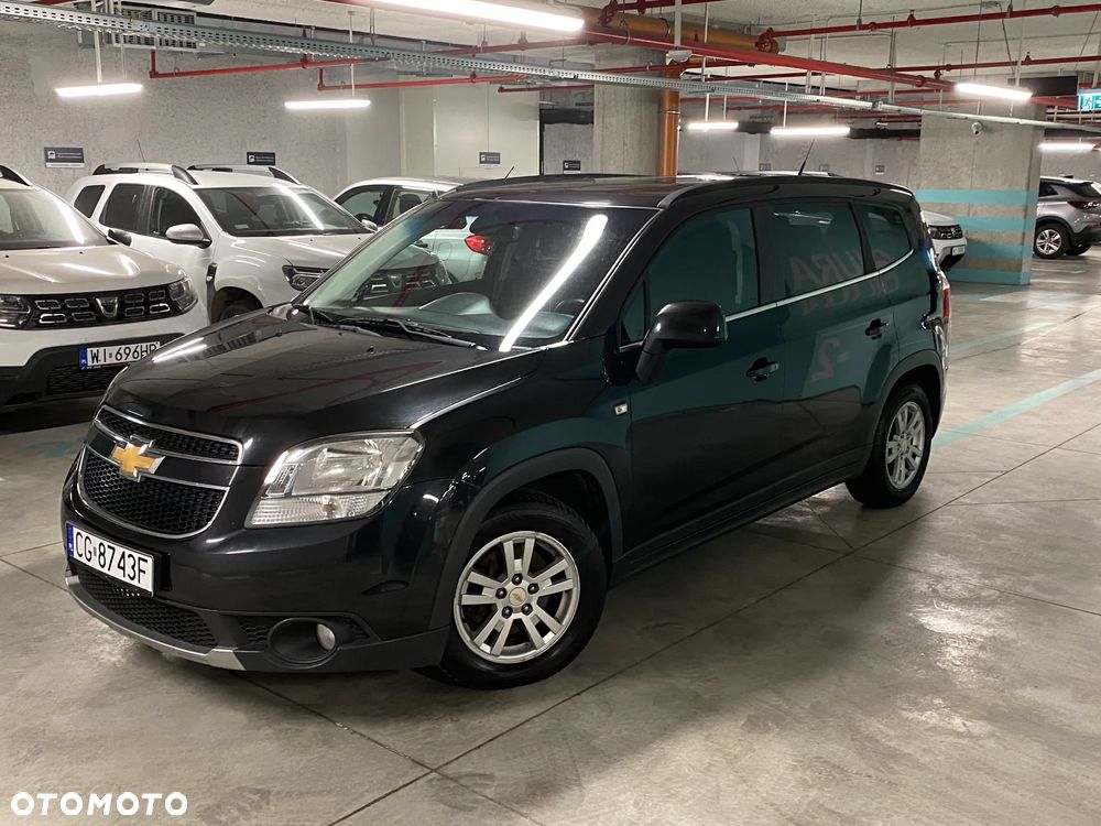 Chevrolet Orlando 2.0 TD LTZ+ - 11