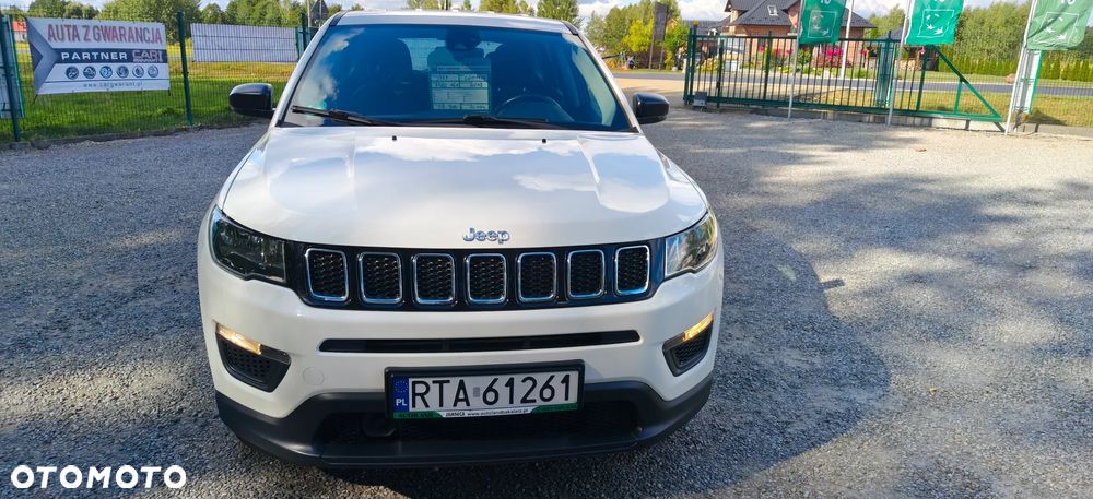 Jeep Compass 1.4 MultiAir Sport - 5