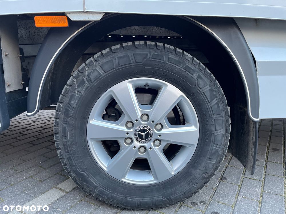 Mercedes-Benz Sprinter 319 CDI V6 - 14