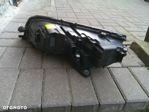 SKODA OCTAVIA 3 III LIFT 16+ LAMPA PRZEDNIA PRAWA FULL LED ORYGINAŁ EUROPA - 8