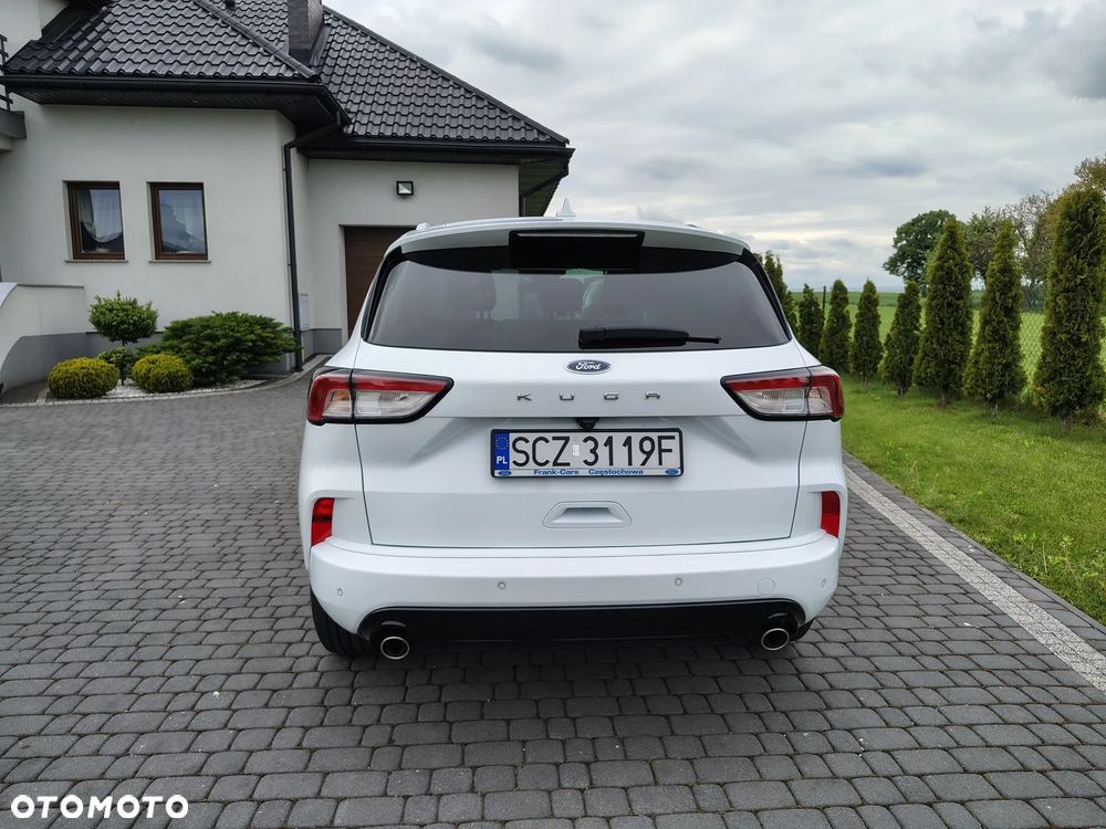 Ford Kuga 1.5 EcoBoost TITANIUM - 7