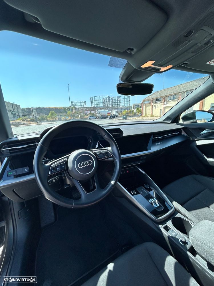 Audi A3 Sportback 30 TDI S line S tronic - 7