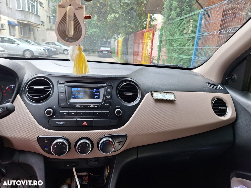 Hyundai i10 1.0 5DR EU6 Comfort+ - 5