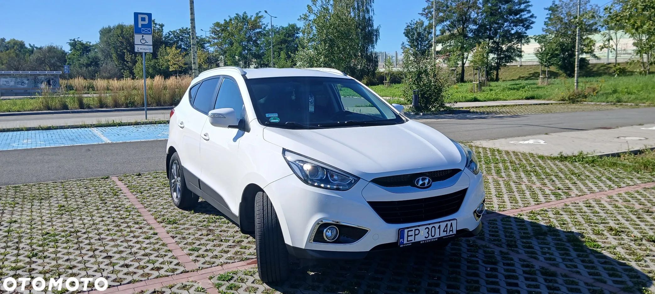 Hyundai ix35 1.7 CRDi Comfort 2WD - 1