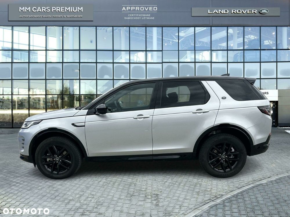 Land Rover Discovery Sport - 4