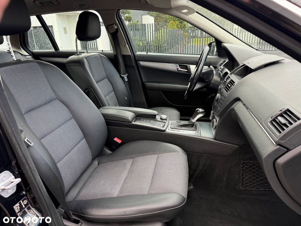 Mercedes-Benz Klasa C - 11