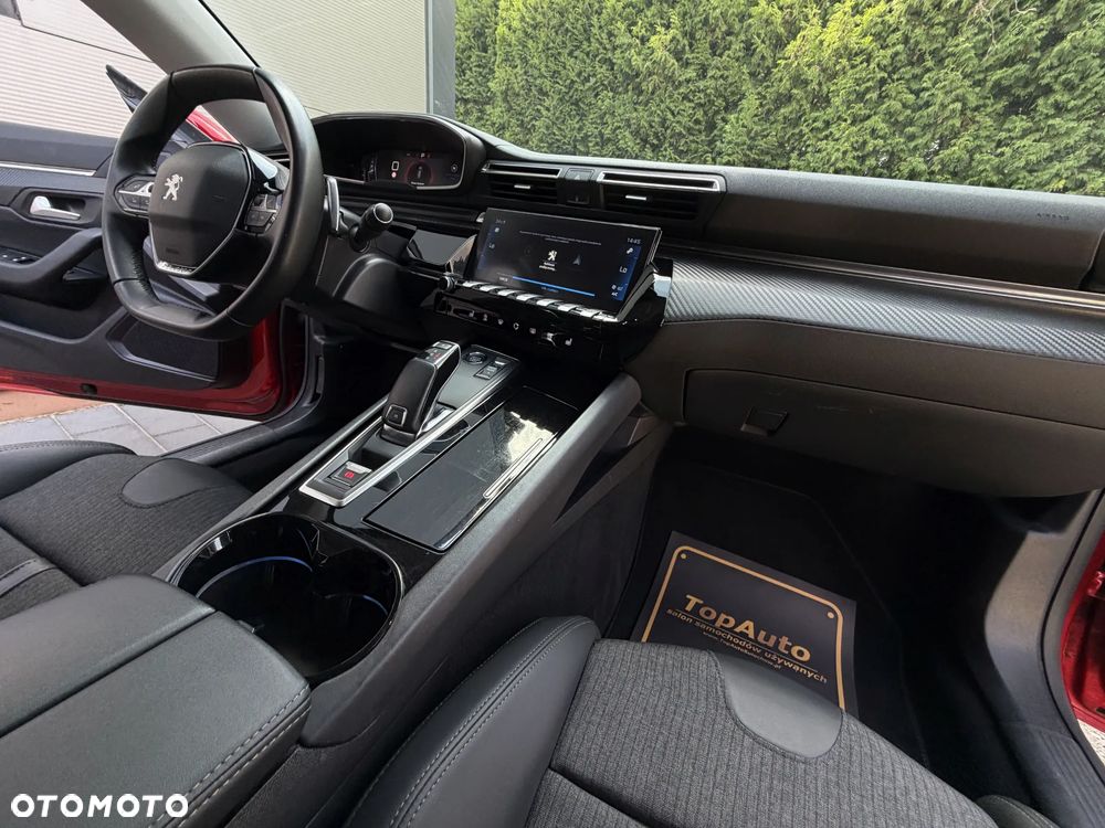 Peugeot 508 1.5 BlueHDi Allure Pack S&S EAT8 - 16