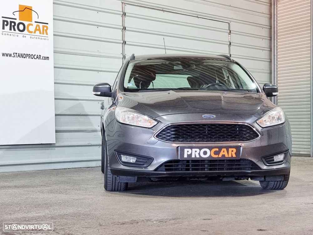 Ford Focus SW 1.5 TDCi Trend+ - 26