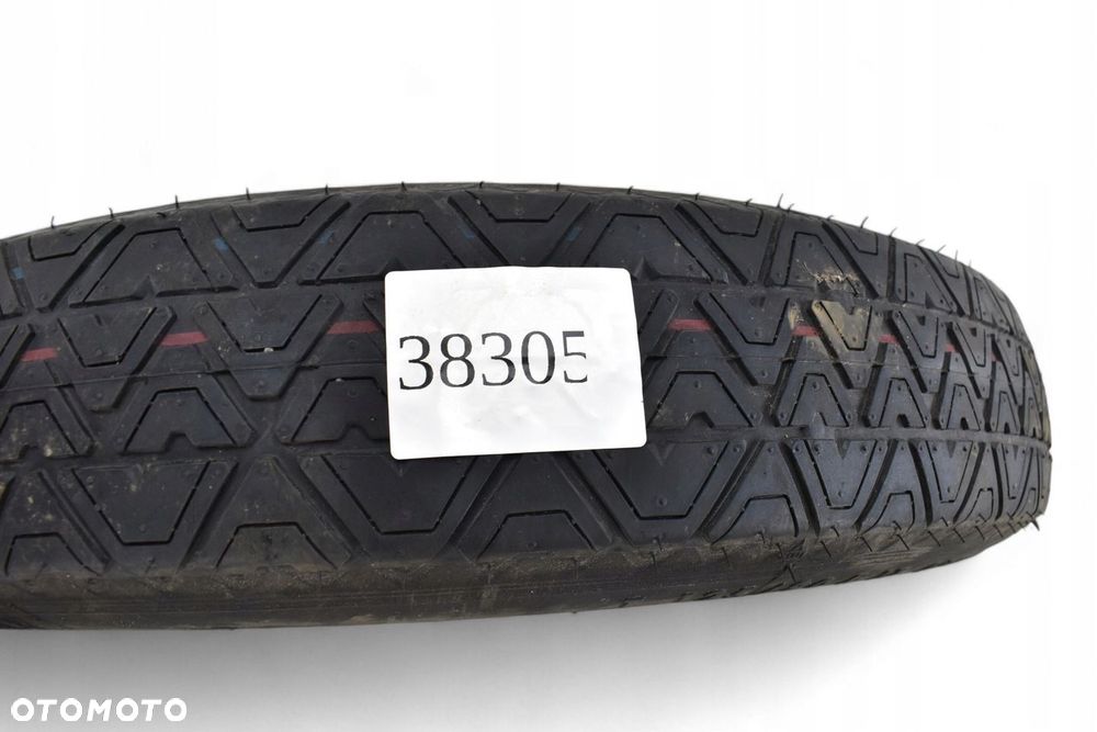 Koło Dojazdowe MERCEDES W209 R17 5x112 ET17 2094000302 - 9