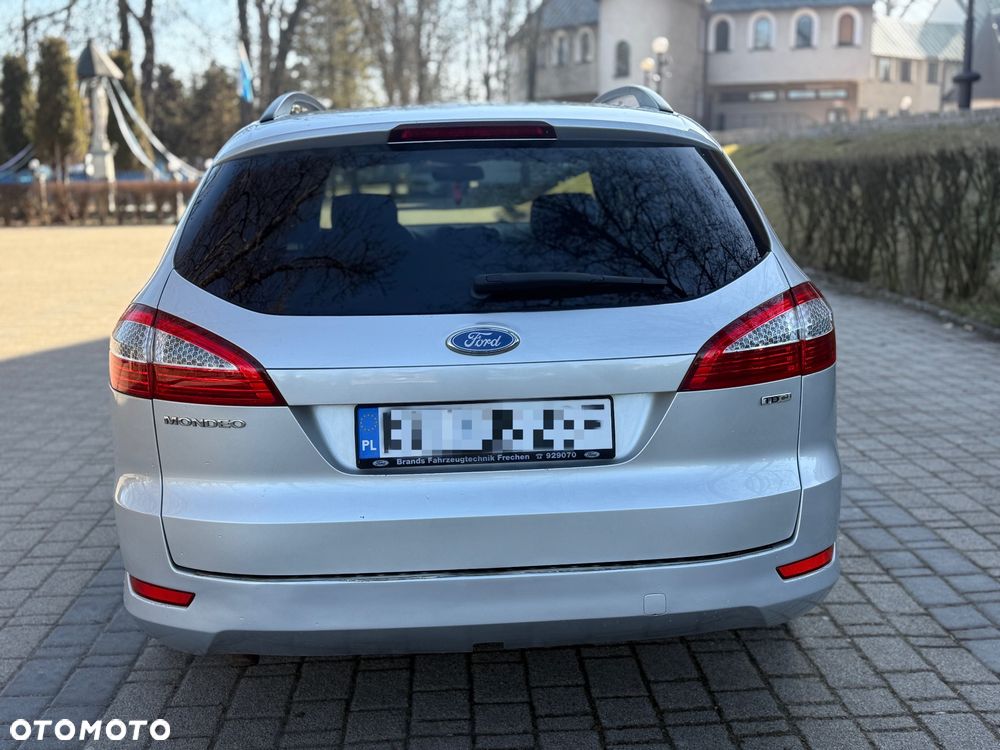 Ford Mondeo SW 2.0 TDCi Business Edition - 19