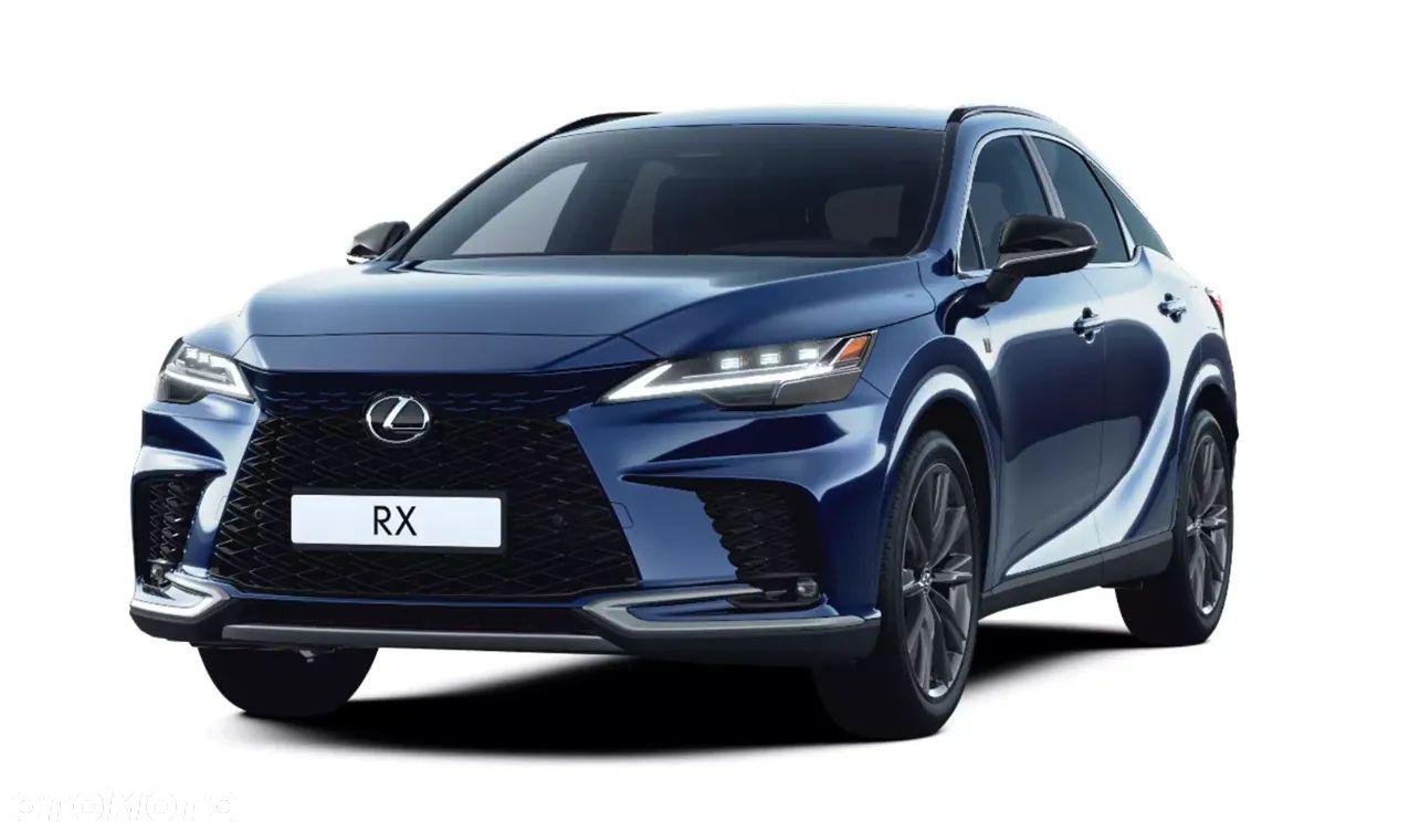 Lexus RX 350h F Sport Design - 1