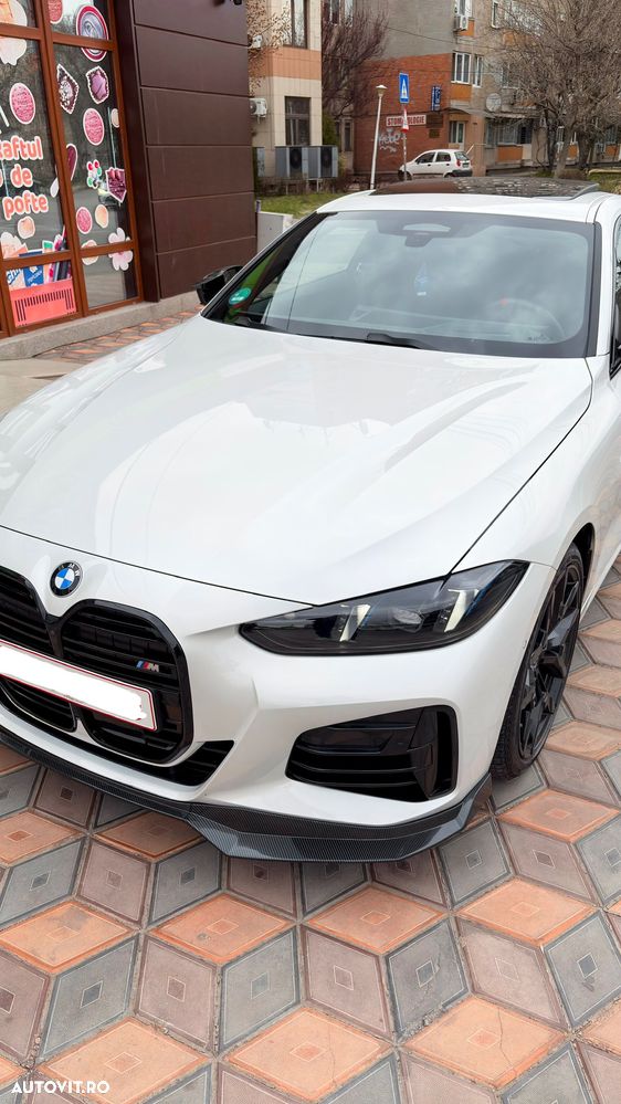 BMW Seria 4 M440i xDrive AT MHEV - 2