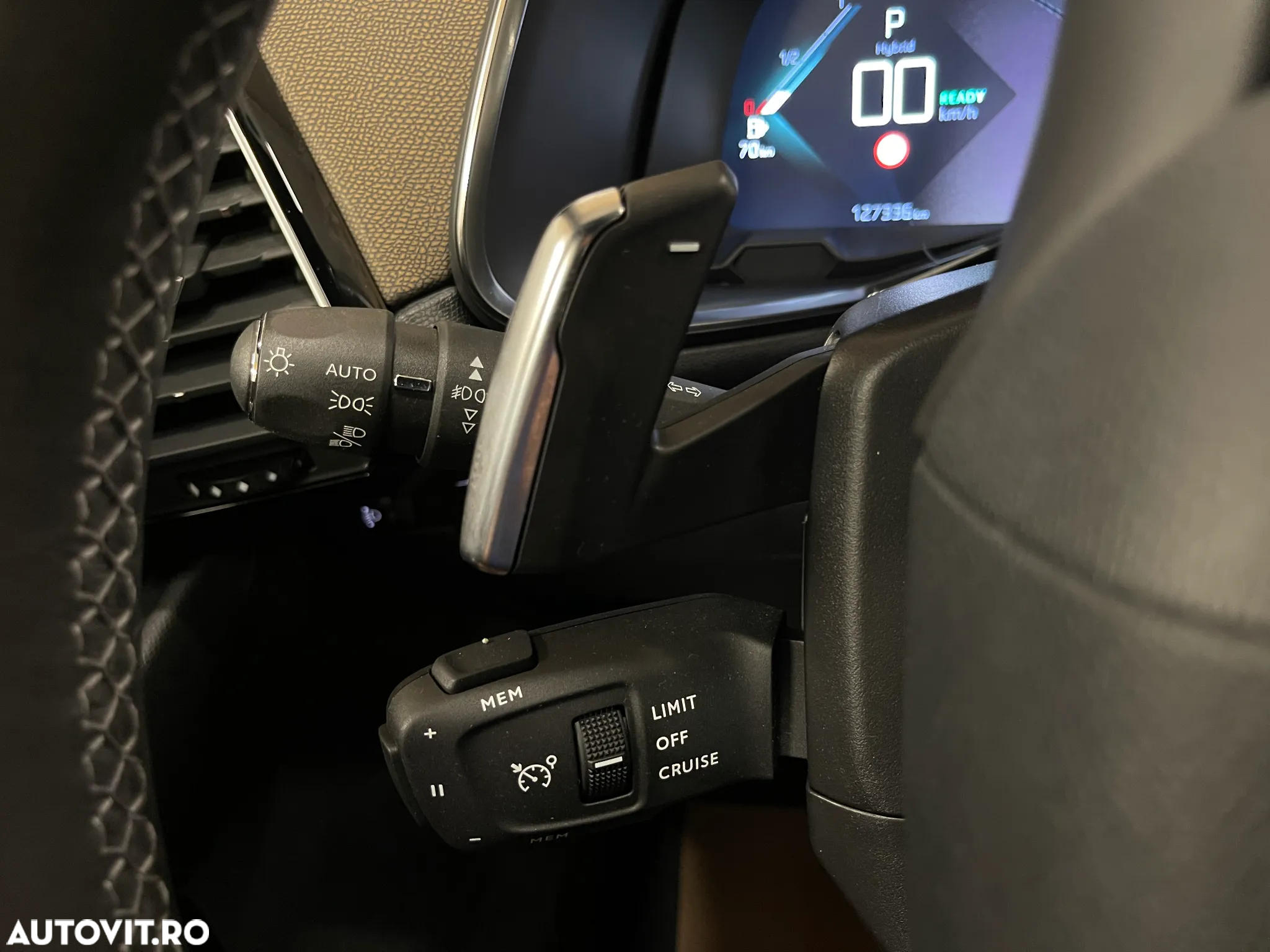DS Automobiles DS 7 Crossback DS7 1.6 PHeV FWD 225 EAT8 BASTILLE - 25