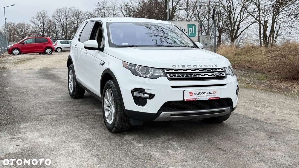 Land Rover Discovery Sport 2.0 Si4 HSE Luxury - 5