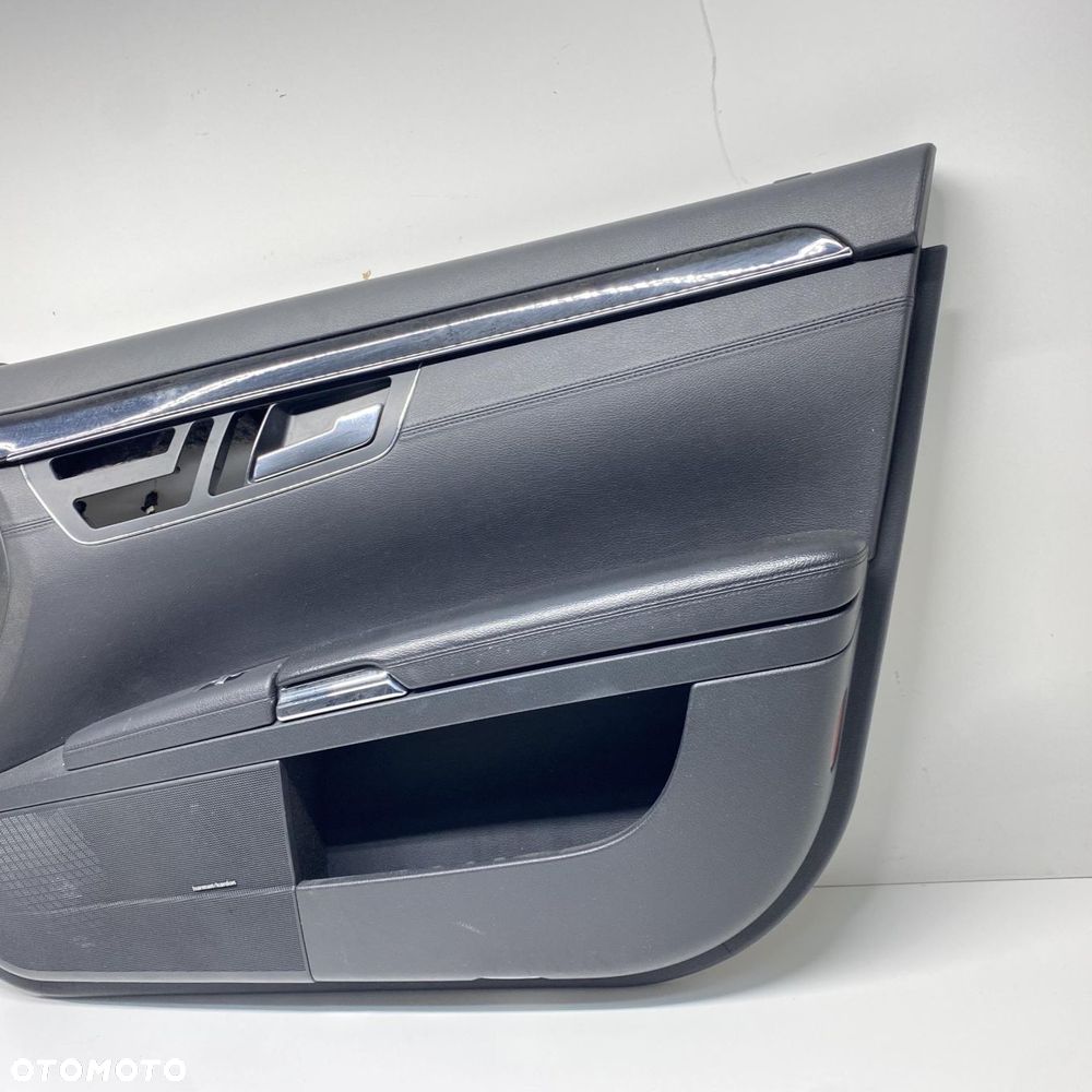 BOCZEK DRZWI PRAWY PRZEDNI MERCEDES S W221 LIFT LONG - 3