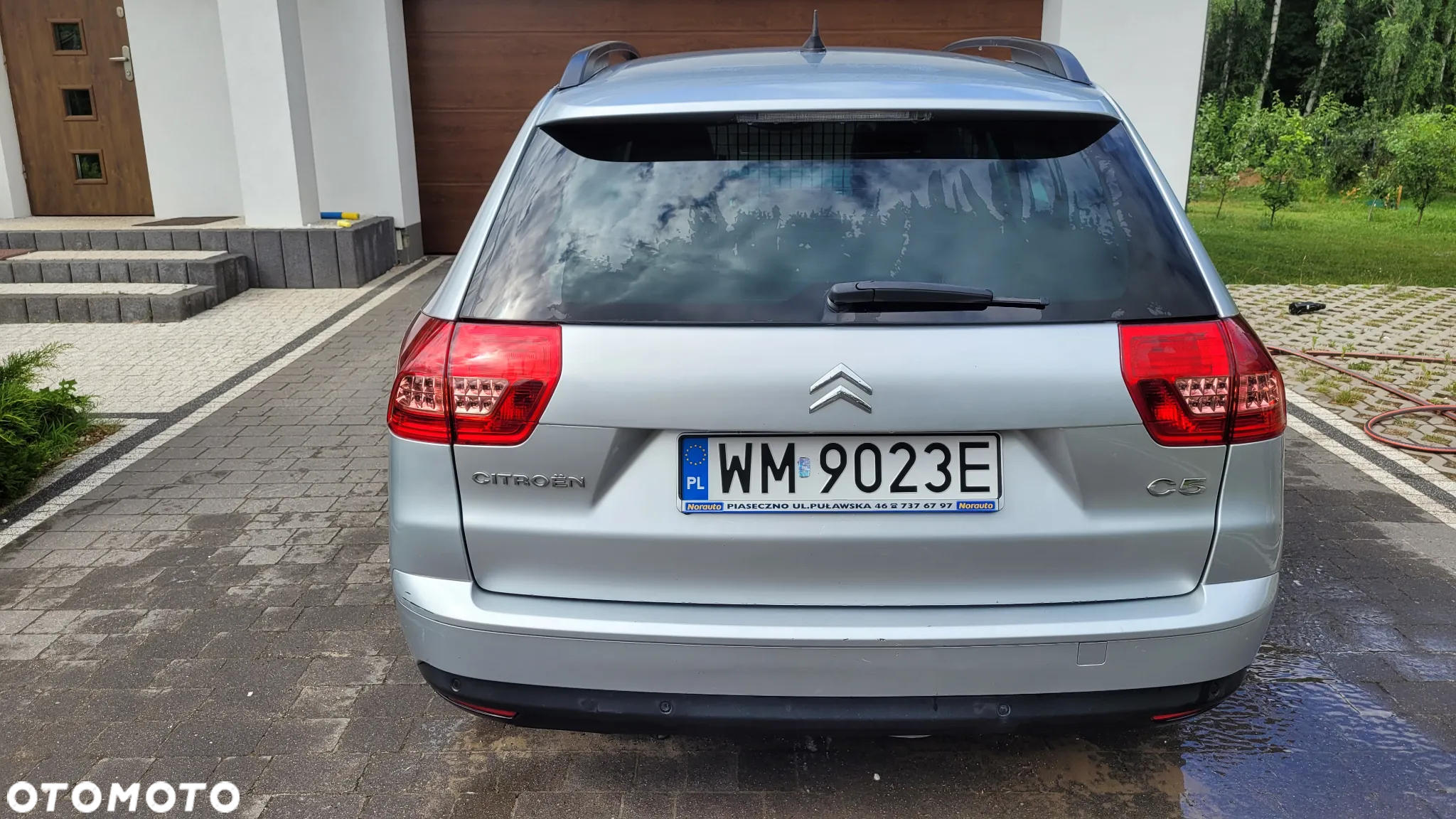 Citroën C5 Tourer HDi 135 FAP Confort - 5