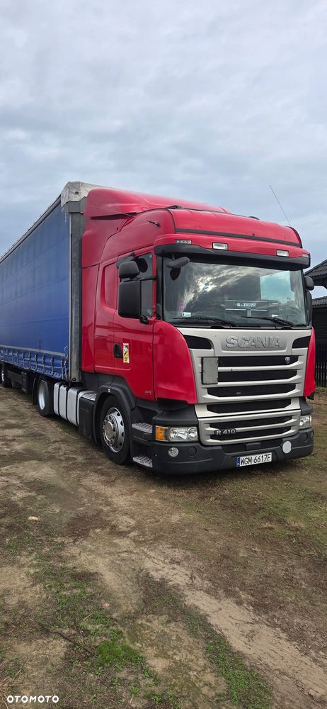 Scania R410 - 6