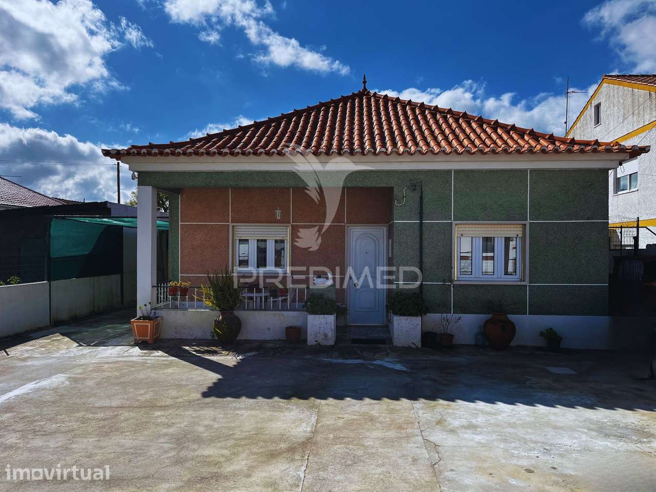 Moradia T3 com em Terreno de 300m²  | Vila Nova da Barquinha - Grande imagem: 2/18