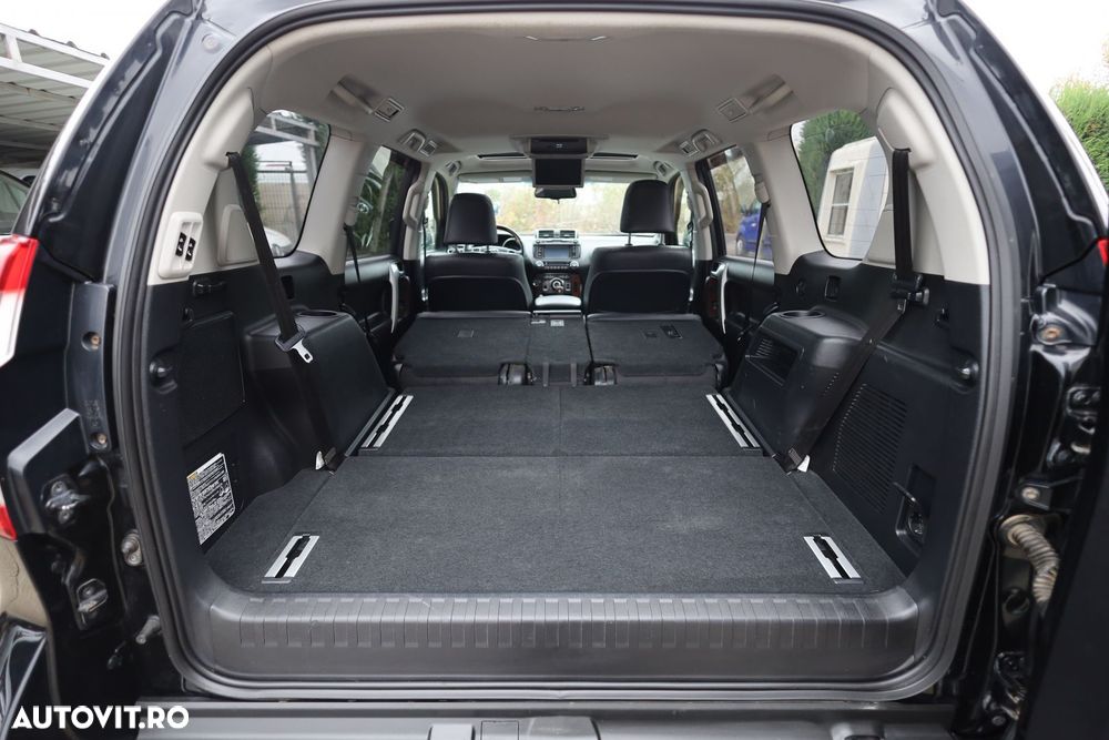 Toyota Land Cruiser 2.8 D-4D Automatik Comfort - 16