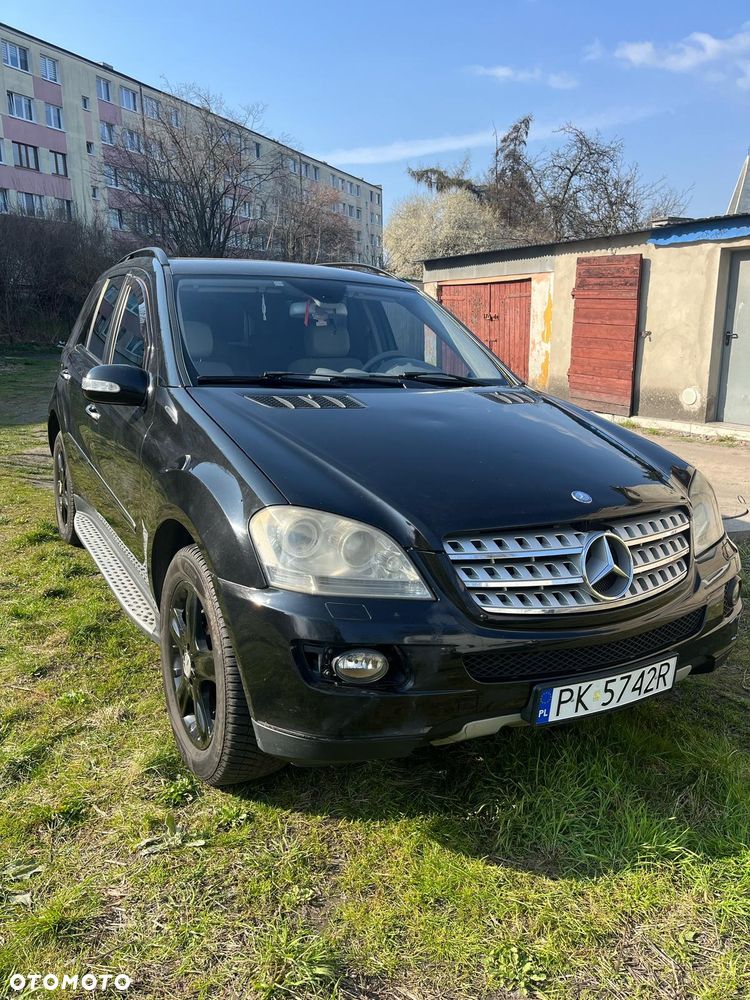 Mercedes-Benz ML - 5