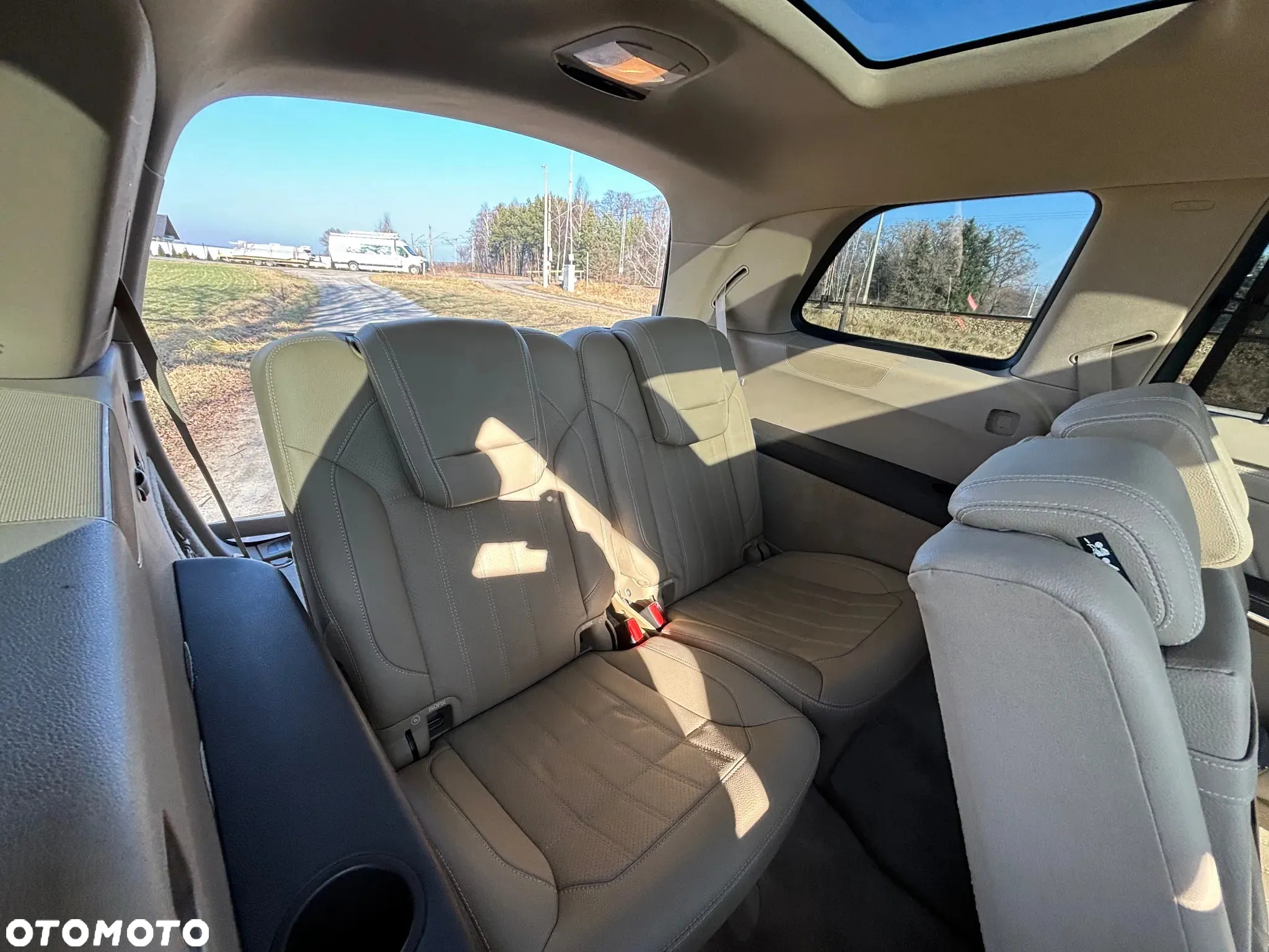 Mercedes-Benz GL 350 BlueTec 4-Matic - 10
