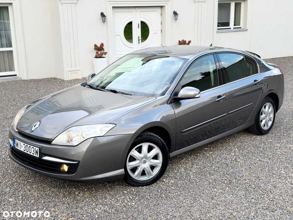 Renault Laguna 2.0 DCi Dynamique - 1
