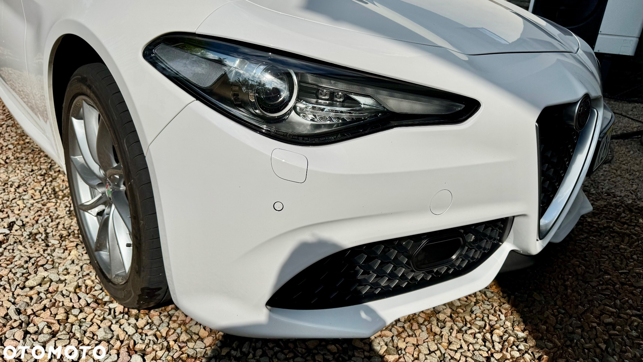 Alfa Romeo Giulia 2.0 Turbo Veloce Q4 - 3