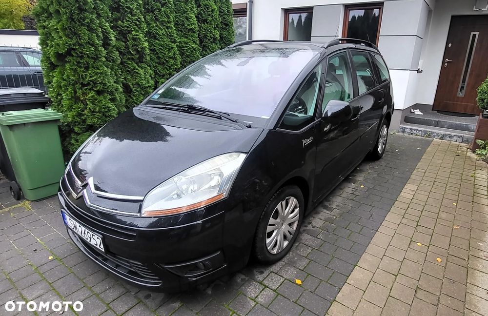 Citroën C4 Grand Picasso - 1