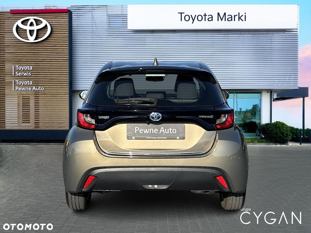 Toyota Yaris Hybrid 1.5 Comfort - 4