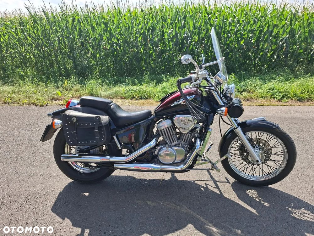Honda Shadow - 10