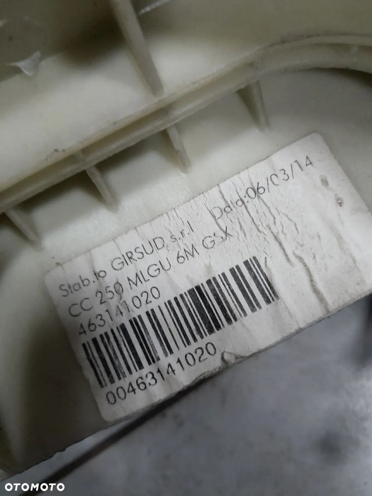 Wybierak Fiat Ducato 06- - 3