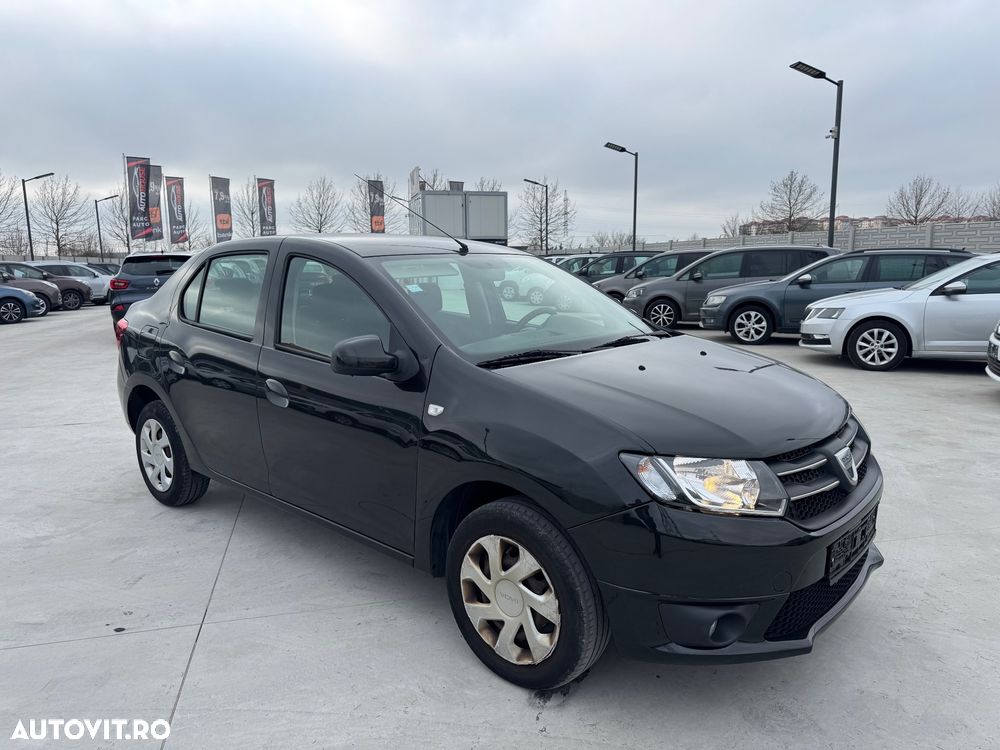 Dacia Logan 1.2 Laureate - 5