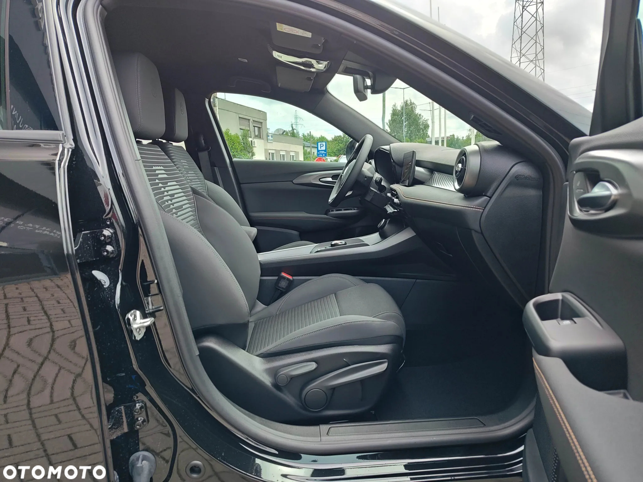 Alfa Romeo Tonale 1.5 T4 GSE mHEV Sprint DCT - 11