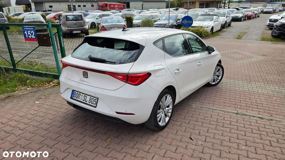 Seat Leon 1.5 EcoTSI Evo Style S&S - 19