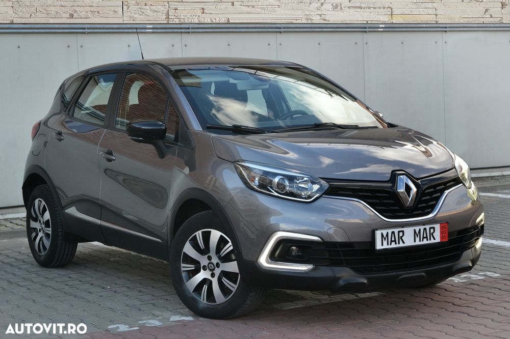 Renault Captur dCi Dynamique Aut. - 1