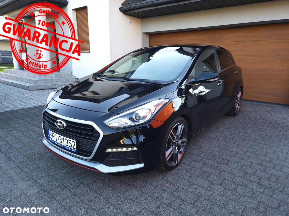 Hyundai i30 1.6 T GDI Turbo