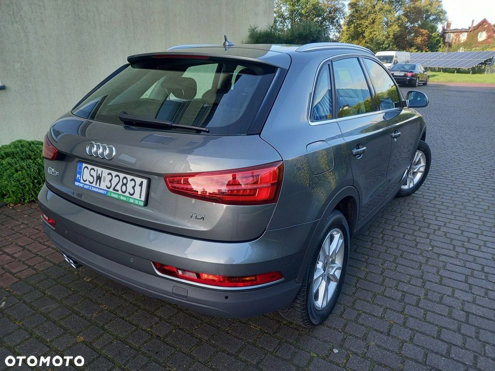 Audi Q3 2.0 TDI Design - 6